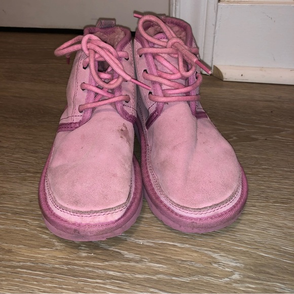 Ugg kids winter snow boots size 13 - Picture 4 of 7